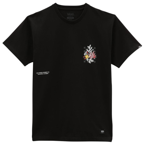 Vans Ανδρική κοντομάνικη μπλούζα Anaheim Print Mash Up C